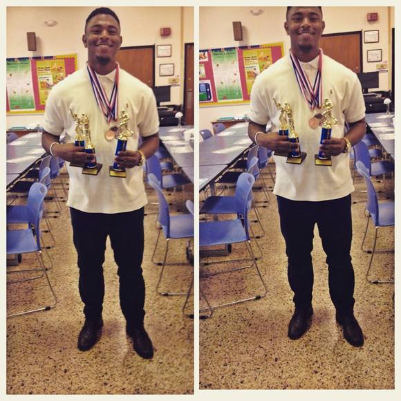 Meet your Posher, Donovan - Picture 1 of 1